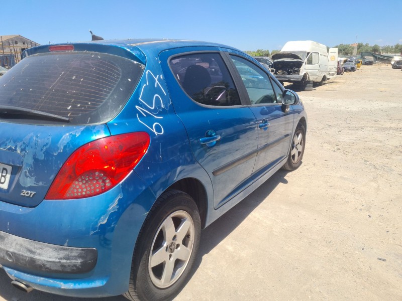 peugeot 207/207+ (wa_, wc_) del año 2008