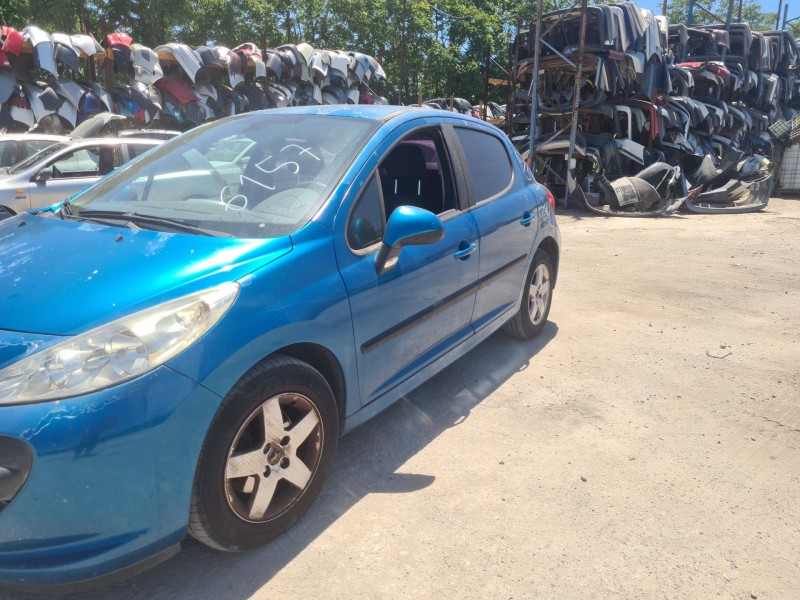peugeot 207/207+ (wa_, wc_) del año 2008