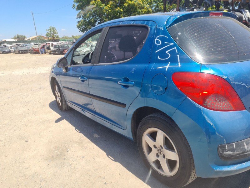peugeot 207/207+ (wa_, wc_) del año 2008