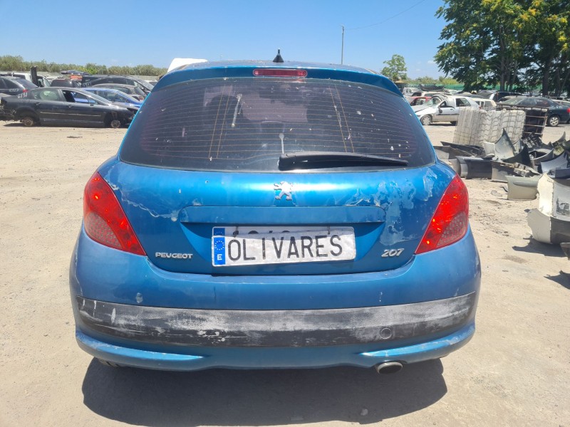peugeot 207/207+ (wa_, wc_) del año 2008