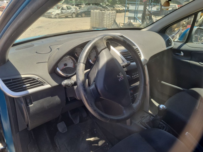 peugeot 207/207+ (wa_, wc_) del año 2008