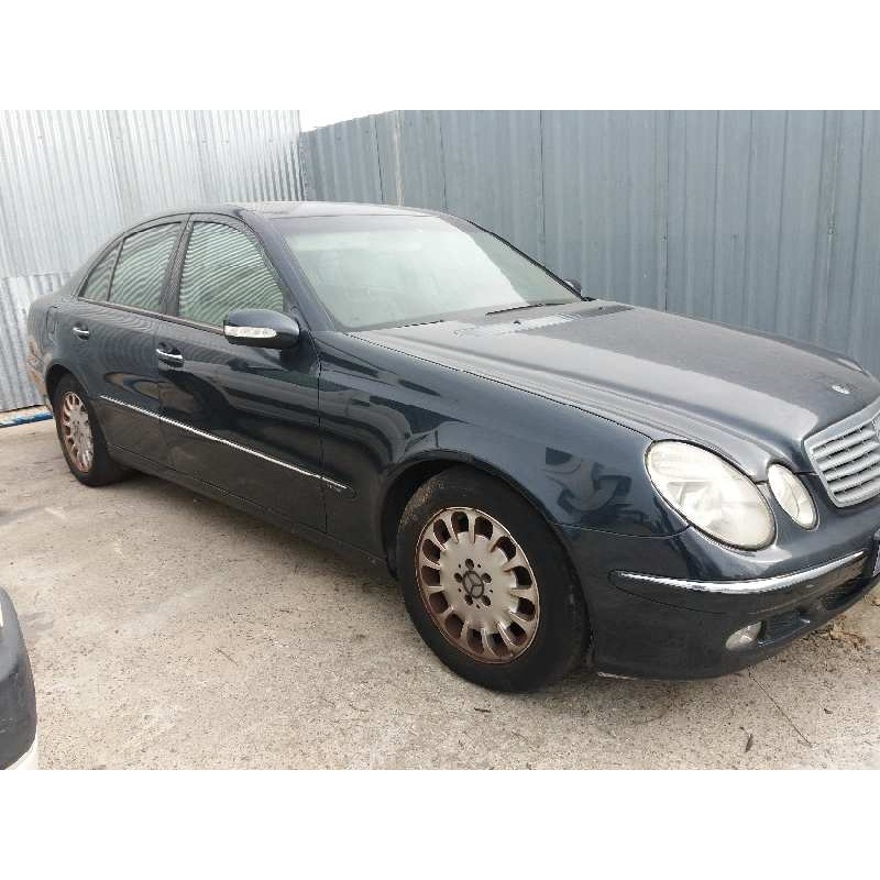 mercedes clase e (w211) berlina e 270 cdi (211.016)   |   01.02 - 12.05 | 2002 - 2005 | 177 cv / 130 kw del año 2002