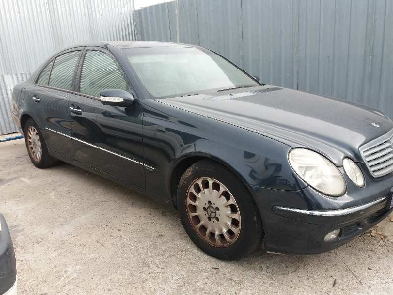 mercedes clase e (w211) berlina e 270 cdi (211.016)   |   01.02 - 12.05 | 2002 - 2005 | 177 cv / 130 kw del año 2002