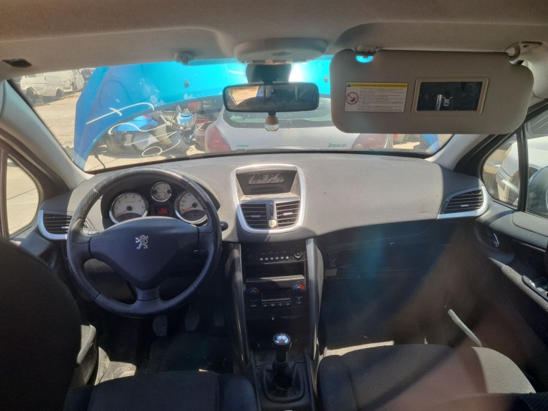 peugeot 207/207+ (wa_, wc_) del año 2008