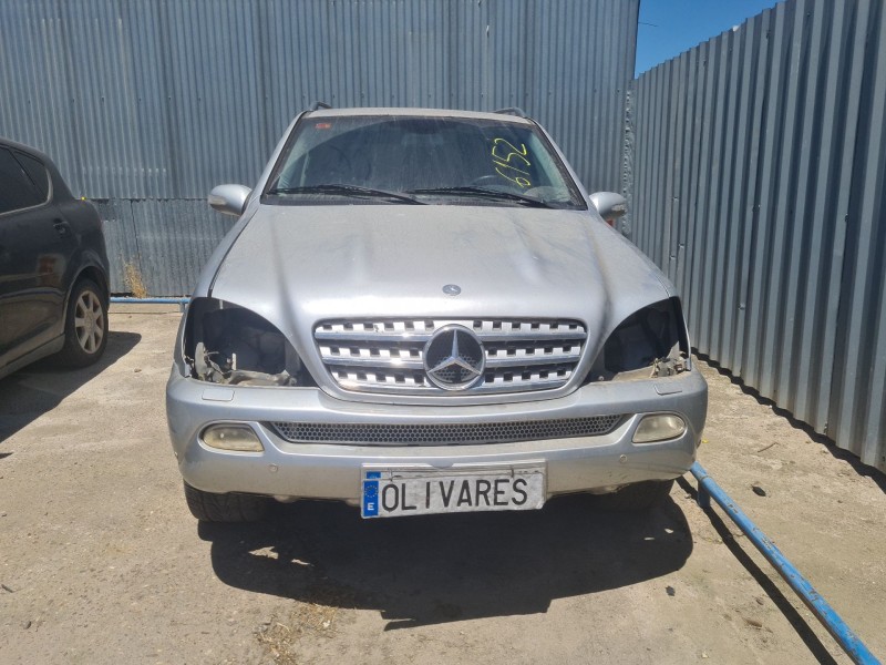 mercedes-benz clase m (w163) del año 2002
