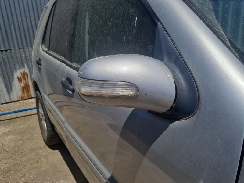 mercedes-benz clase m (w163) del año 2002