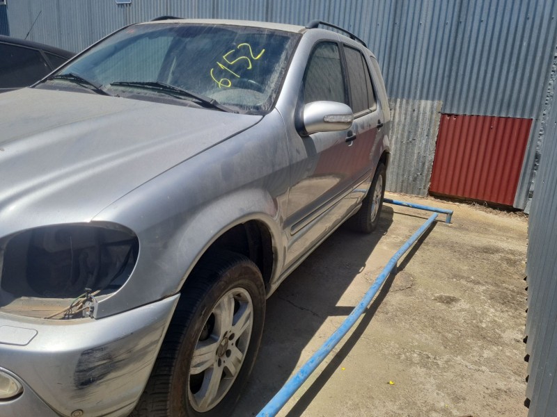 mercedes-benz clase m (w163) del año 2002