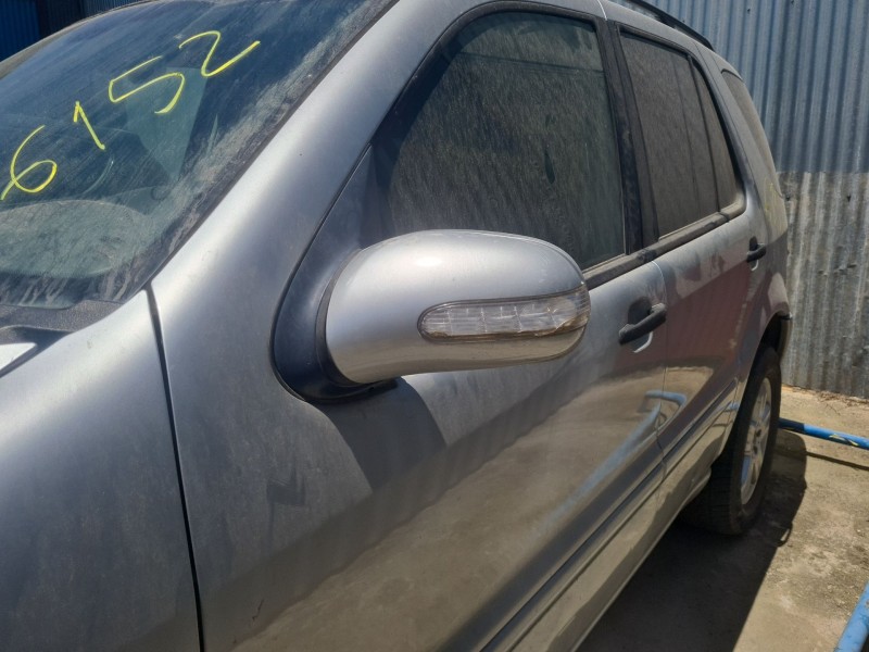 mercedes-benz clase m (w163) del año 2002