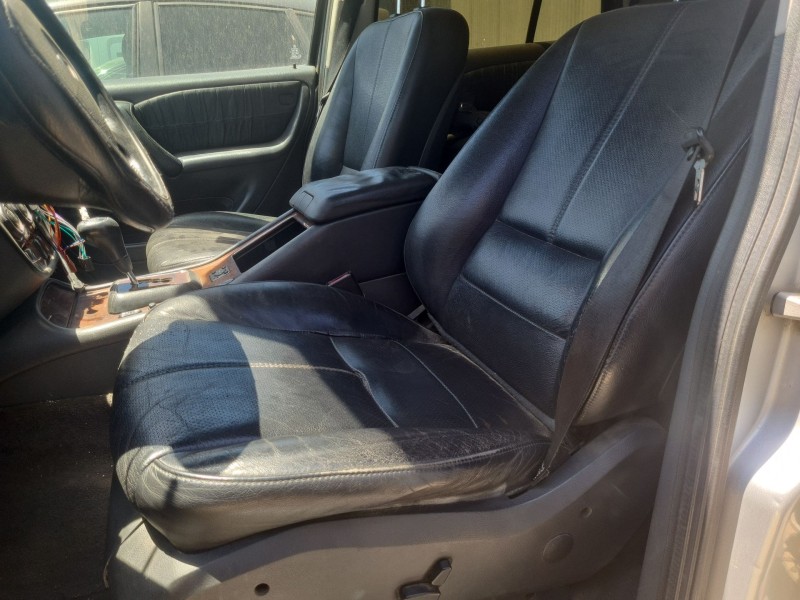 mercedes-benz clase m (w163) del año 2002