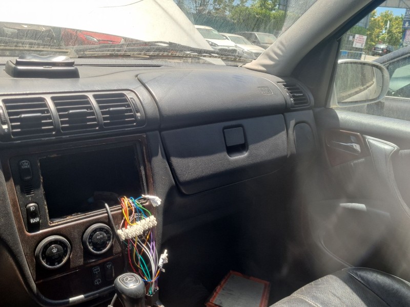 mercedes-benz clase m (w163) del año 2002