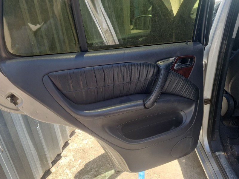 mercedes-benz clase m (w163) del año 2002