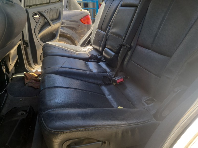 mercedes-benz clase m (w163) del año 2002