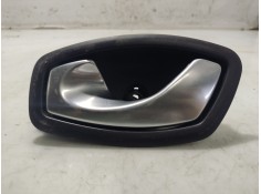 Recambio de maneta interior trasera izquierda para renault laguna iii (bt0/1) 2.0 dci (bt07, bt0j, bt14, bt1a, bt1s) referencia 