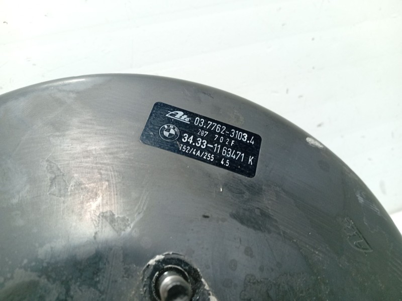 Recambio de servofreno para bmw 3 compact (e36) 318 tds referencia OEM IAM 34331163471 34331163471K 03776231034