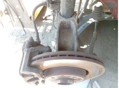 Recambio de mangueta delantera izquierda para renault megane ii (bm0/1_, cm0/1_) 1.9 dci (bm0g, cm0g) referencia OEM IAM 8200212 2