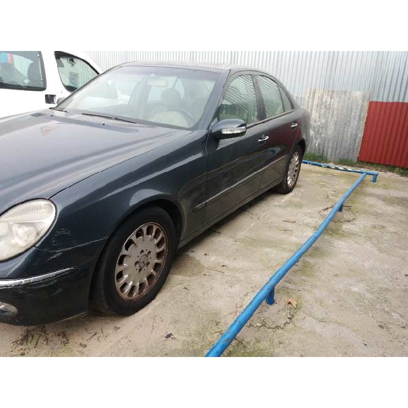 mercedes clase e (w211) berlina e 270 cdi (211.016)   |   01.02 - 12.05 | 2002 - 2005 | 177 cv / 130 kw del año 2002