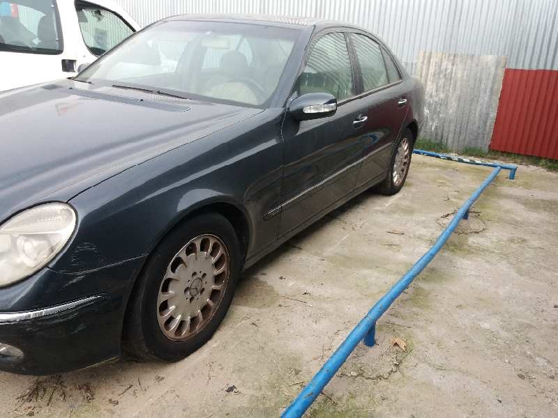 mercedes clase e (w211) berlina e 270 cdi (211.016)   |   01.02 - 12.05 | 2002 - 2005 | 177 cv / 130 kw del año 2002