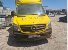 mercedes-benz sprinter 3,5-t caja/chasis (b906) del año 2015