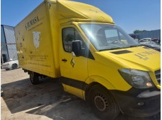 mercedes-benz sprinter 3,5-t caja/chasis (b906) del año 2015 2
