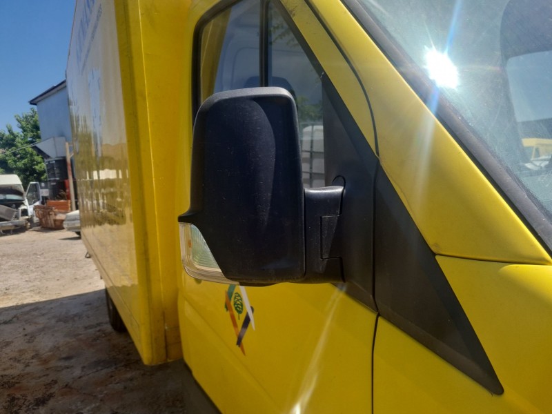 mercedes-benz sprinter 3,5-t caja/chasis (b906) del año 2015