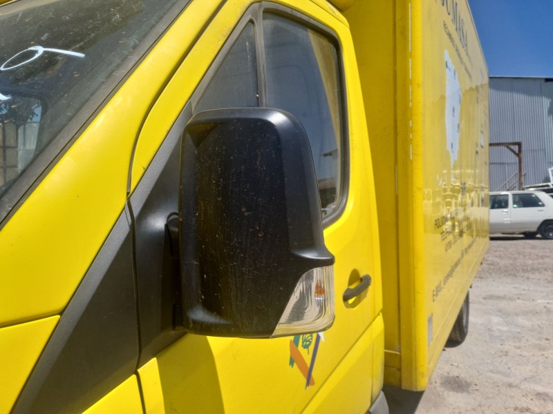 mercedes-benz sprinter 3,5-t caja/chasis (b906) del año 2015