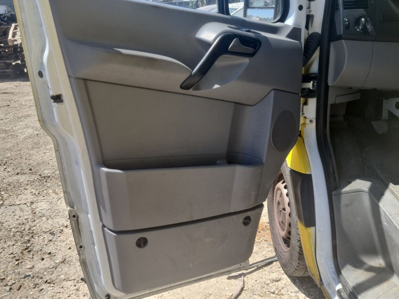 mercedes-benz sprinter 3,5-t caja/chasis (b906) del año 2015