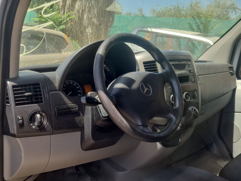 mercedes-benz sprinter 3,5-t caja/chasis (b906) del año 2015