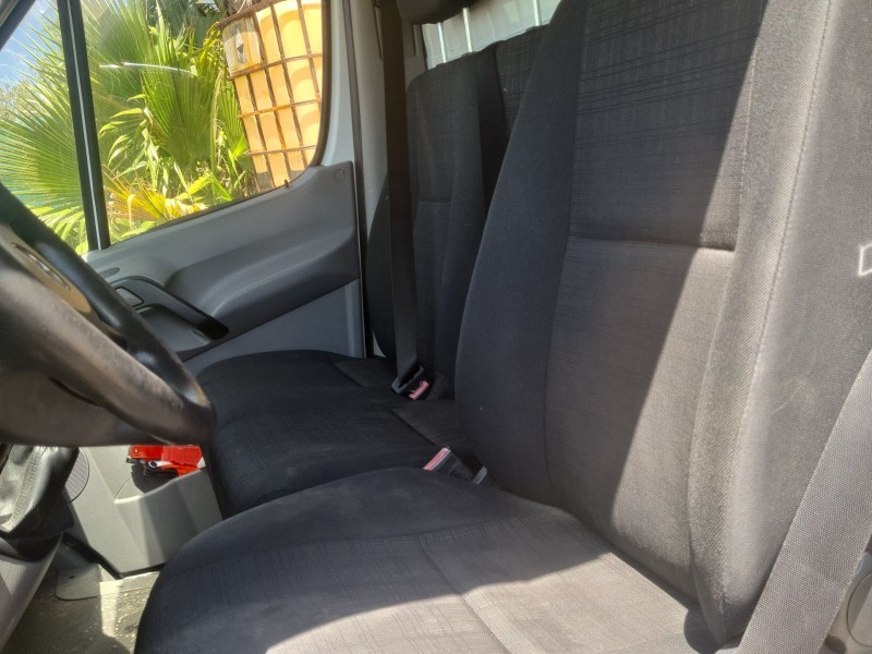 mercedes-benz sprinter 3,5-t caja/chasis (b906) del año 2015