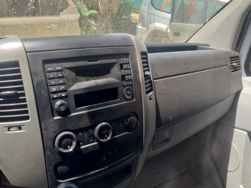 mercedes-benz sprinter 3,5-t caja/chasis (b906) del año 2015