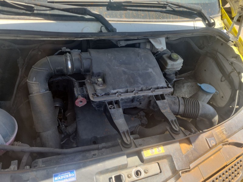 mercedes-benz sprinter 3,5-t caja/chasis (b906) del año 2015