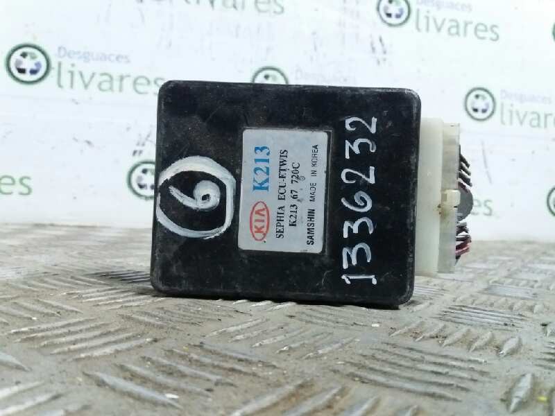 Recambio de modulo electronico para kia sephia gtx   |   02.96 - 12.99 | 1996 - 1999 | 80 cv / 59 kw referencia OEM IAM K2136772