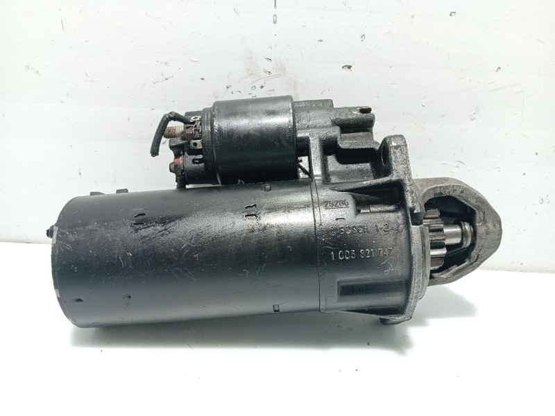 Recambio de motor de arranque para bmw 3 compact (e36) 318 tds referencia OEM IAM 12412245328 12412246388 0986017180