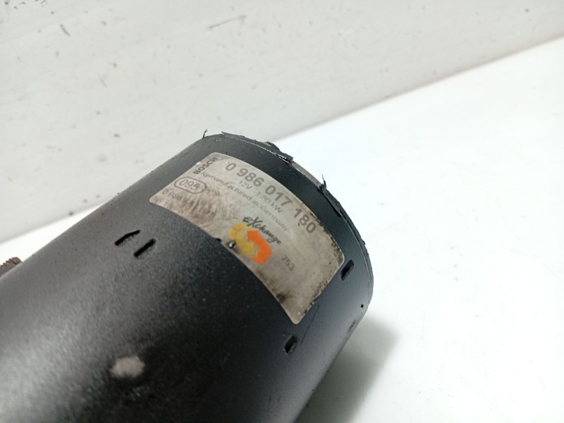 Recambio de motor de arranque para bmw 3 compact (e36) 318 tds referencia OEM IAM 12412245328 12412246388 0986017180