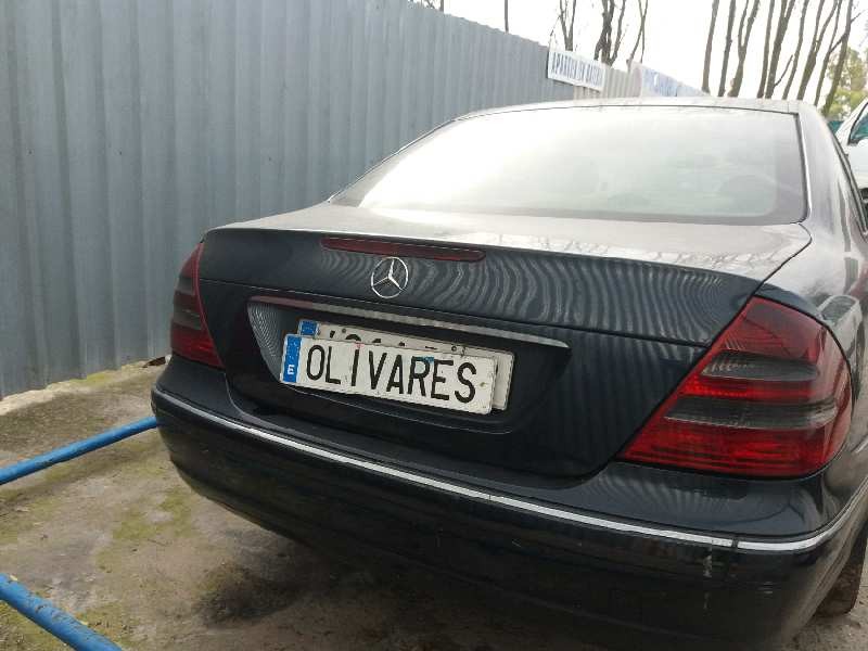 mercedes clase e (w211) berlina e 270 cdi (211.016)   |   01.02 - 12.05 | 2002 - 2005 | 177 cv / 130 kw del año 2002