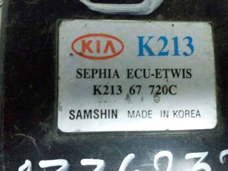 Recambio de modulo electronico para kia sephia gtx   |   02.96 - 12.99 | 1996 - 1999 | 80 cv / 59 kw referencia OEM IAM K2136772