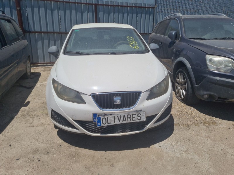 seat ibiza iv (6j5, 6p1) del año 2010