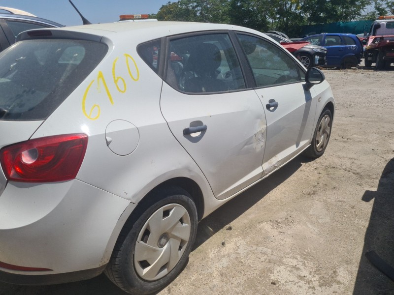 seat ibiza iv (6j5, 6p1) del año 2010