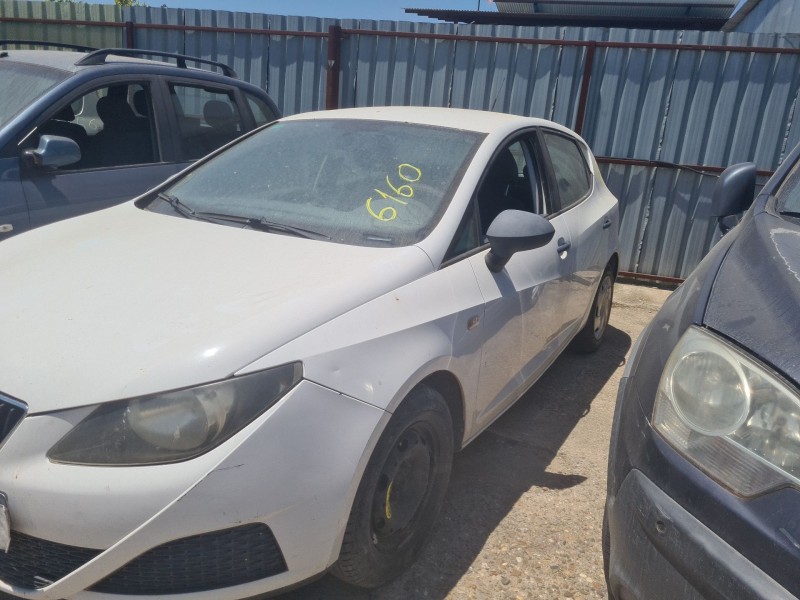 seat ibiza iv (6j5, 6p1) del año 2010