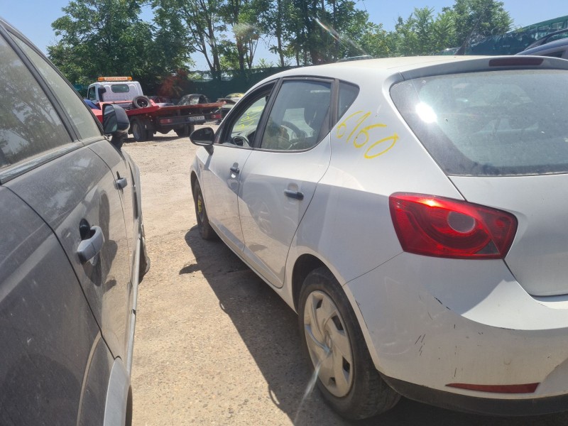 seat ibiza iv (6j5, 6p1) del año 2010