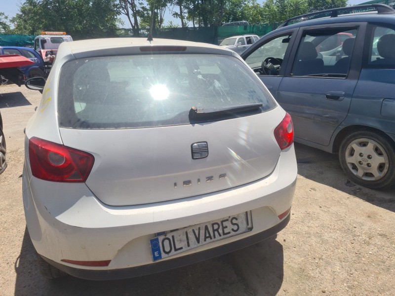 seat ibiza iv (6j5, 6p1) del año 2010