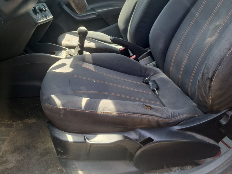 seat ibiza iv (6j5, 6p1) del año 2010