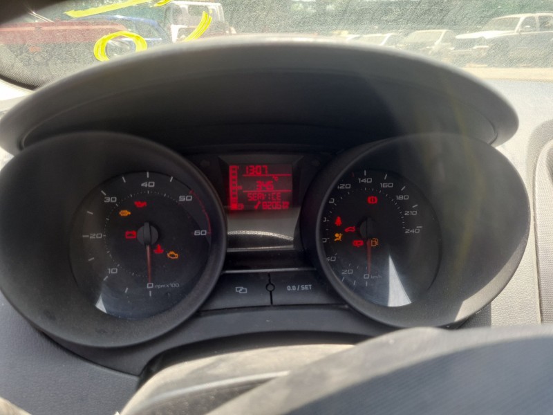 seat ibiza iv (6j5, 6p1) del año 2010