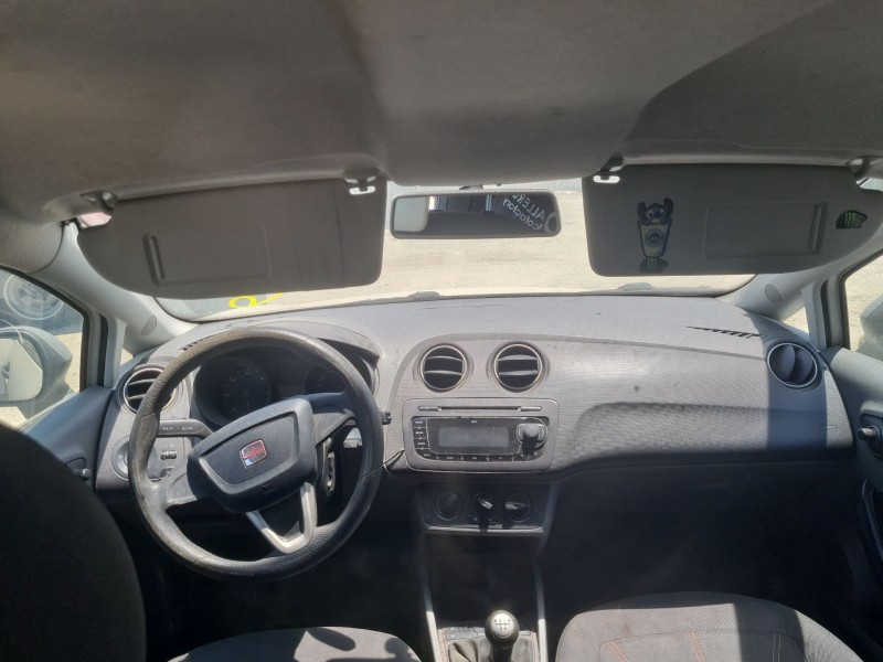 seat ibiza iv (6j5, 6p1) del año 2010