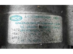 Recambio de compresor aire acondicionado para hyundai accent (x3)    |   0.98 - 0.99 | 1998 - 1999 referencia OEM IAM   