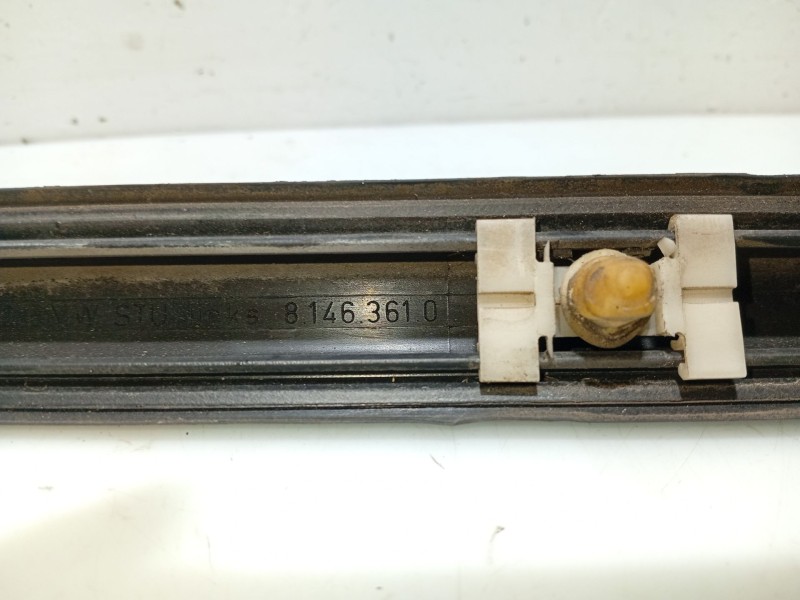 Recambio de moldura para bmw 3 compact (e36) 318 tds referencia OEM IAM 81463610  