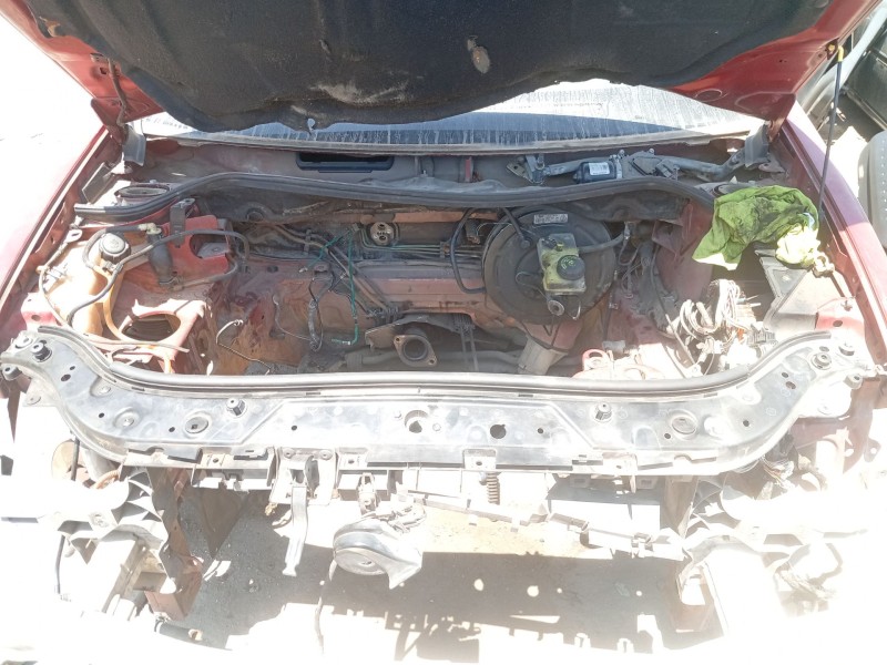 Recambio de panel frontal para renault megane ii (bm0/1_, cm0/1_) 1.9 dci (bm0g, cm0g) referencia OEM IAM   