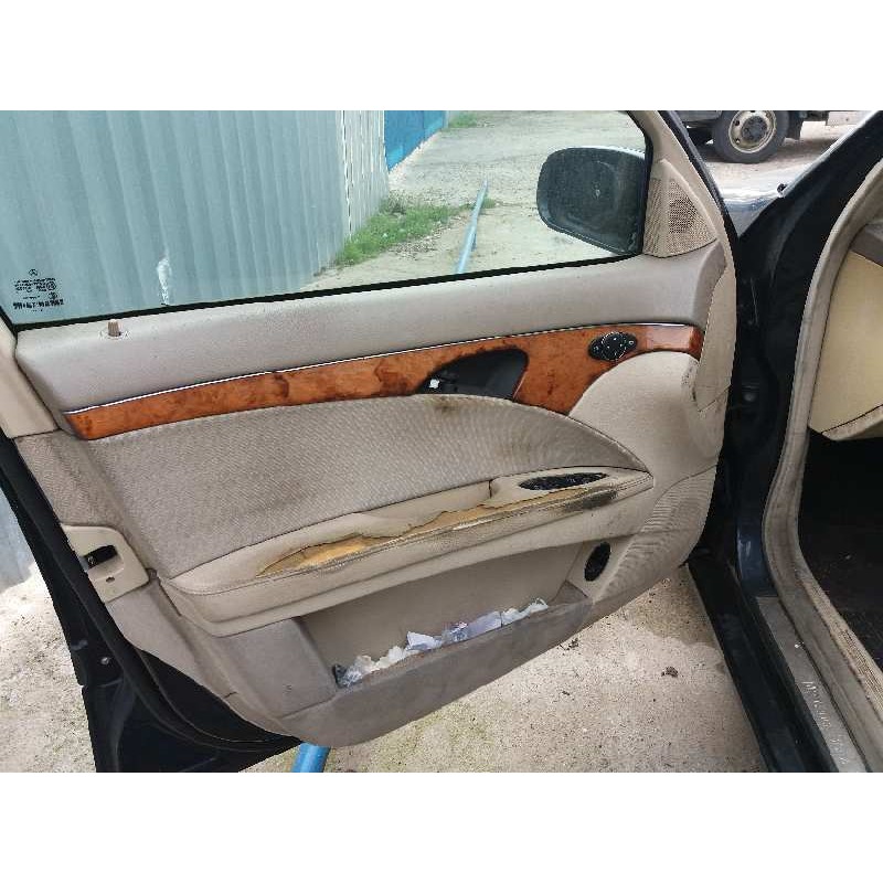 mercedes clase e (w211) berlina e 270 cdi (211.016)   |   01.02 - 12.05 | 2002 - 2005 | 177 cv / 130 kw del año 2002