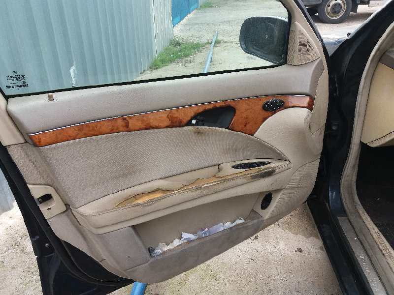 mercedes clase e (w211) berlina e 270 cdi (211.016)   |   01.02 - 12.05 | 2002 - 2005 | 177 cv / 130 kw del año 2002