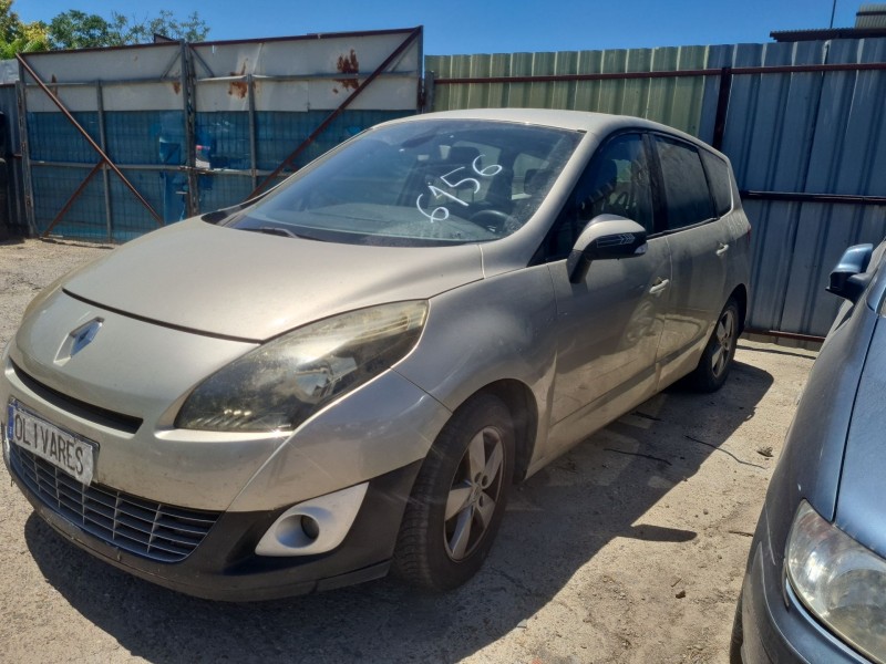 renault grand scénic iii (jz0/1_) del año 2010