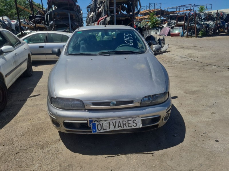 fiat bravo i (182_) del año 2001